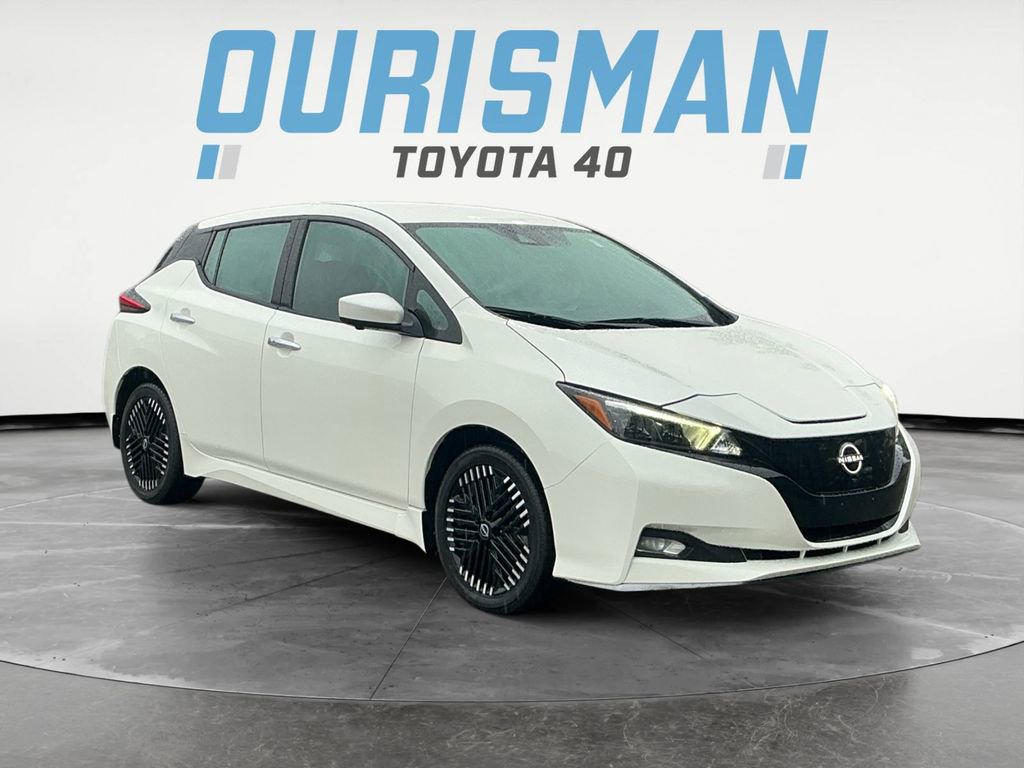 Used 2023 Nissan Leaf SV Plus