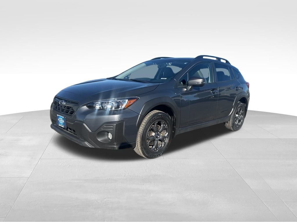 Used 2022 Subaru Crosstrek 2.5i Sport w/ Moonroof Package image 4