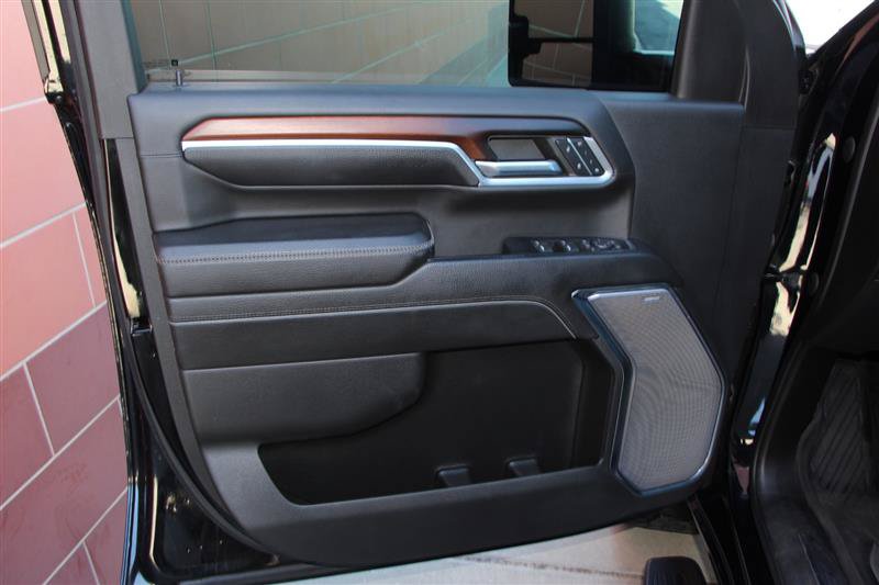 Used 2024 GMC Sierra 2500 Denali w/ Denali Reserve Package AWD/4WD image 12
