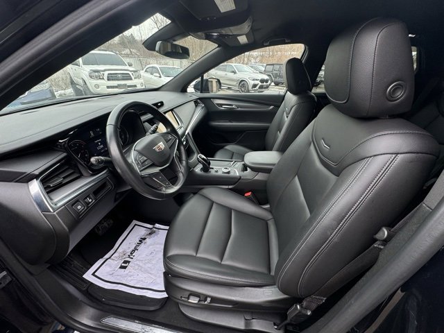 Used 2021 Cadillac XT5 Luxury image 10