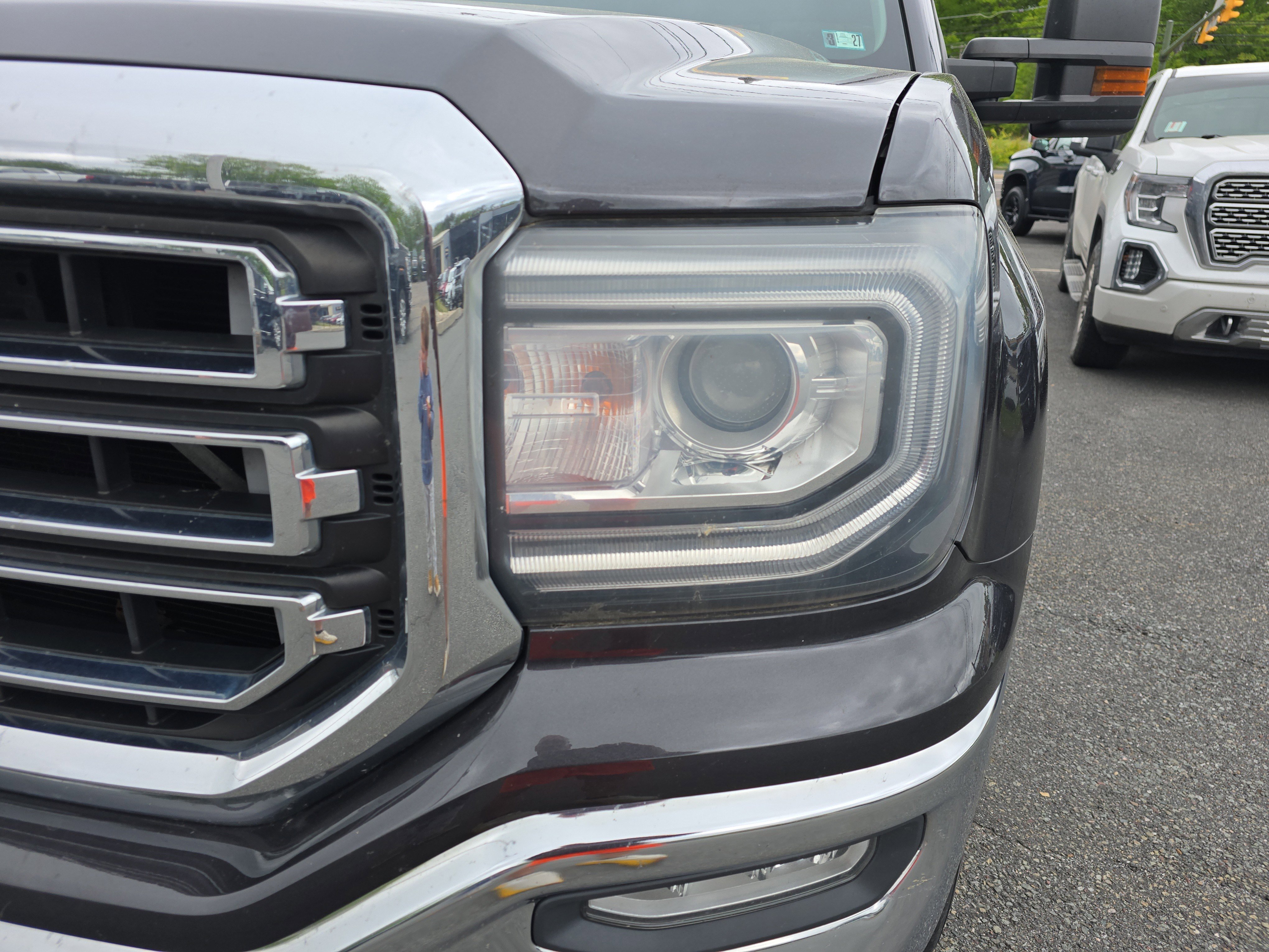 Used 2016 GMC Sierra 1500 SLE w/ Max Trailering Package AWD/4WD image 9