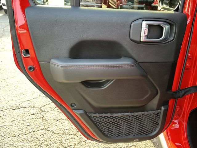 Certified 2022 Jeep Wrangler Unlimited Rubicon w/ Steel Bumper Group AWD/4WD image 26