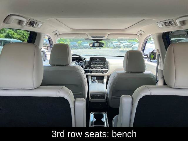 Certified 2022 Nissan Pathfinder Platinum AWD/4WD image 21