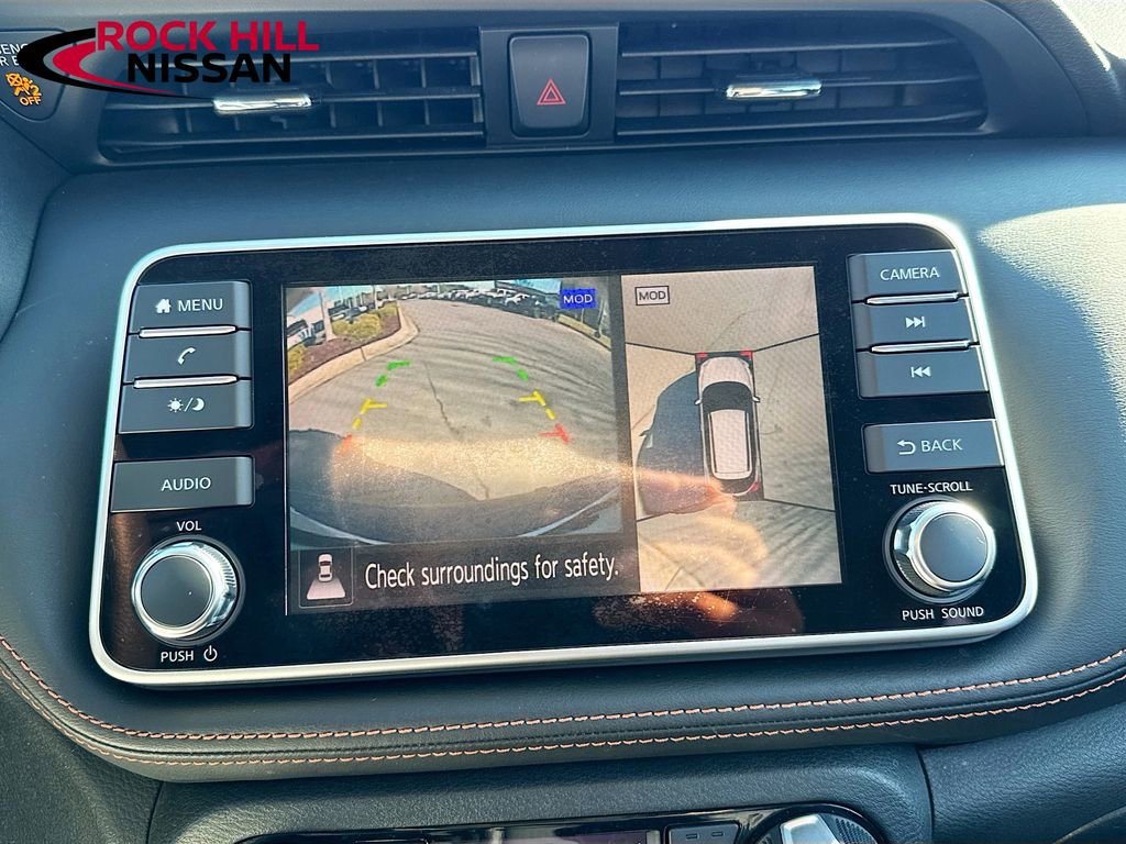 Used 2020 Nissan Kicks SR w/ SR Premium Package image 14