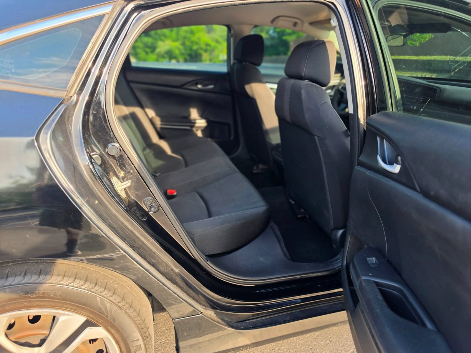 Used 2019 Honda Civic LX image 14
