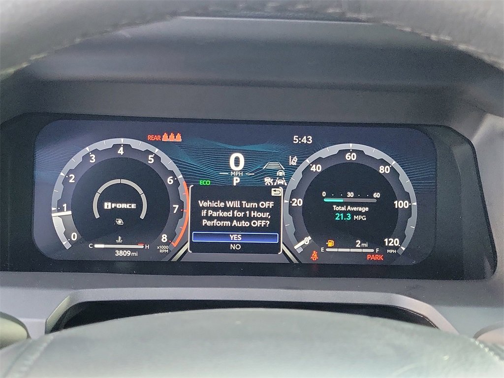 Used 2025 Toyota Tacoma TRD Off-Road image 7