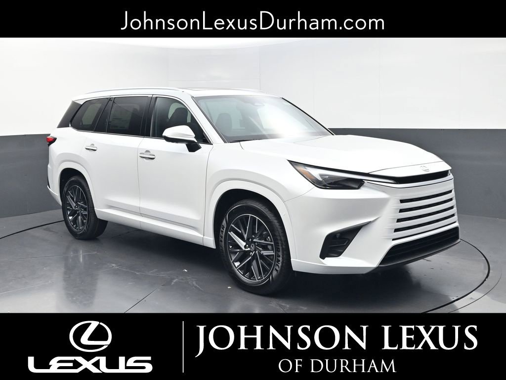 New 2026 Lexus TX 350 FWD w/ Technology Package image 3