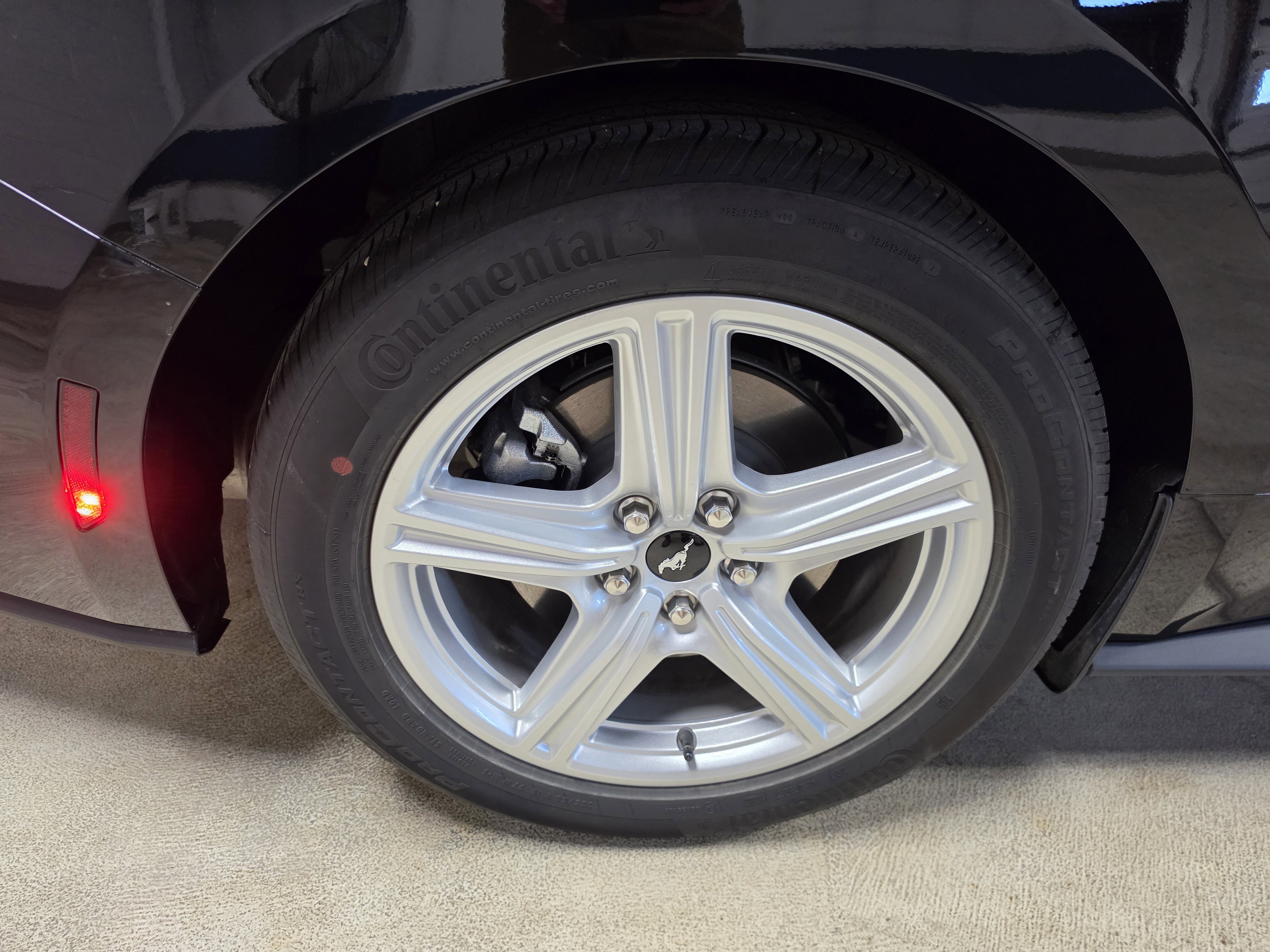 Used 2026 Ford Mustang Coupe RWD image 9