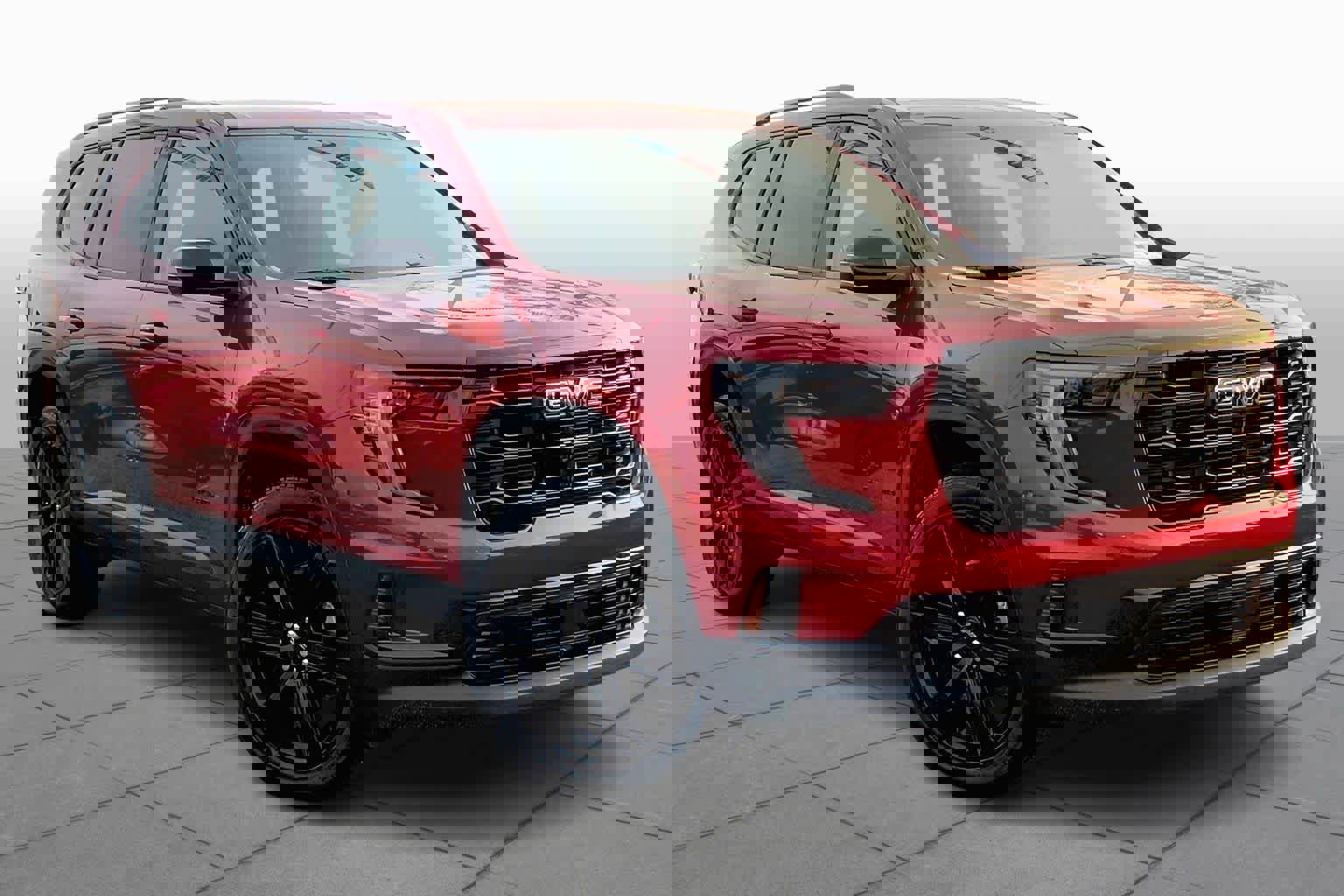 New 2026 GMC Acadia Elevation w/ Black Edition image 2