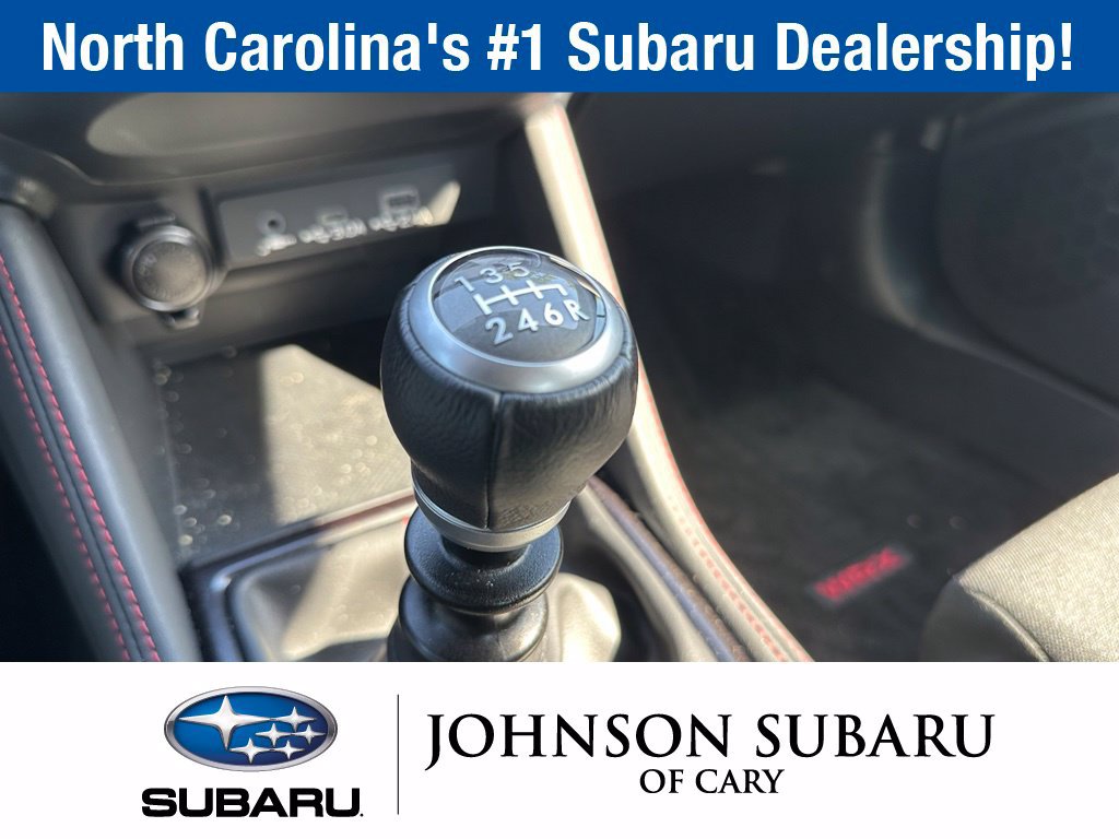 Used 2025 Subaru WRX Premium AWD/4WD image 14