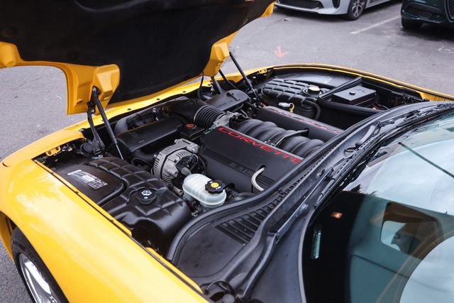 Used 2003 Chevrolet Corvette Convertible w/ Preferred Equipment Group1 RWD image 64