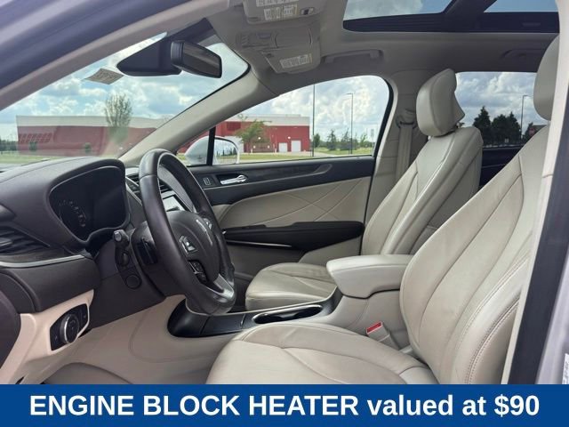 Used 2017 Lincoln MKC Reserve AWD/4WD image 8