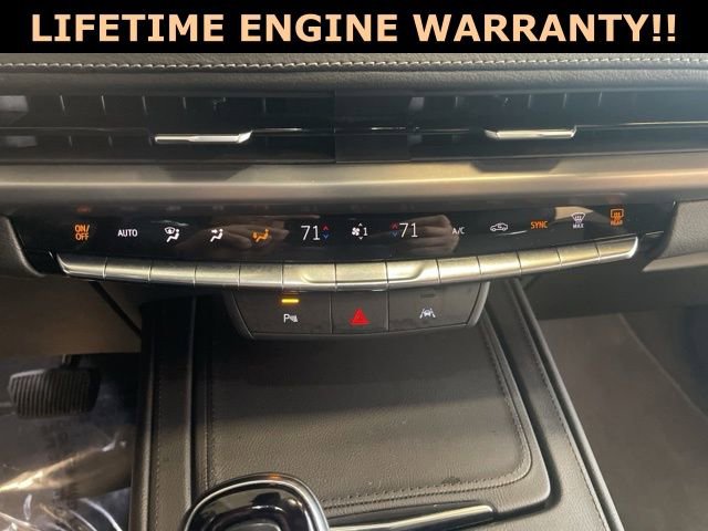 Used 2024 Cadillac XT4 Premium Luxury image 22