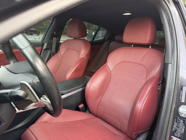 Used 2023 Kia Stinger GT2 w/ Red Interior Color Package AWD/4WD image 15