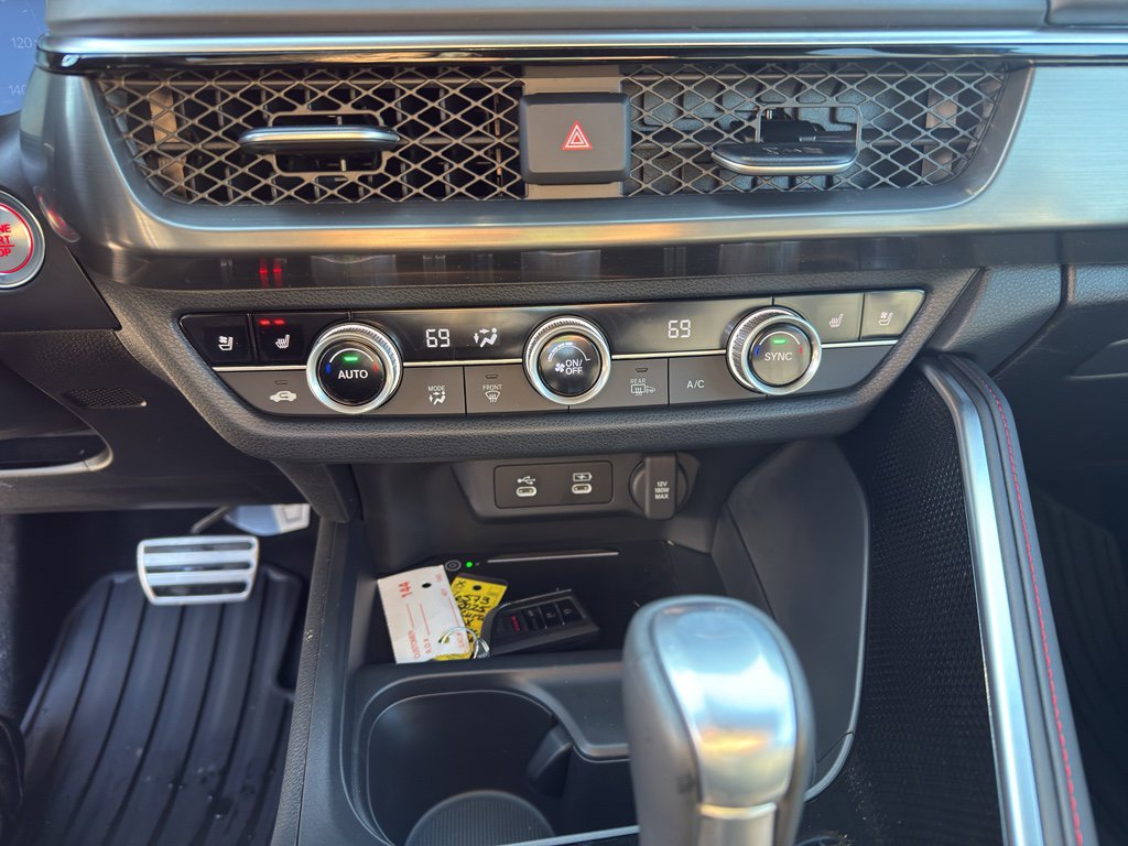 New 2025 Acura ADX A-Spec image 18