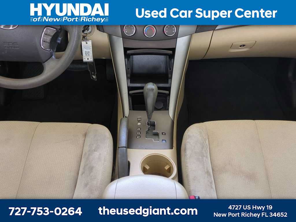 Used 2009 Hyundai Sonata GLS FWD image 18