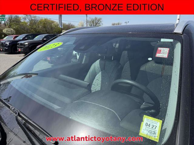 Certified 2023 Toyota Highlander Bronze Edition AWD/4WD image 39