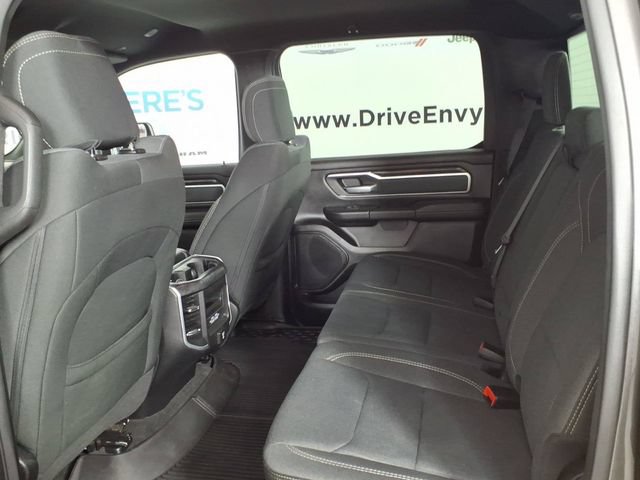 Used 2022 RAM 1500 Big Horn AWD/4WD image 9