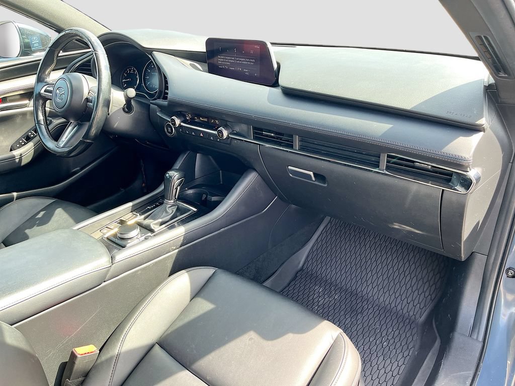 Used 2022 MAZDA MAZDA3 s AWD/4WD image 27