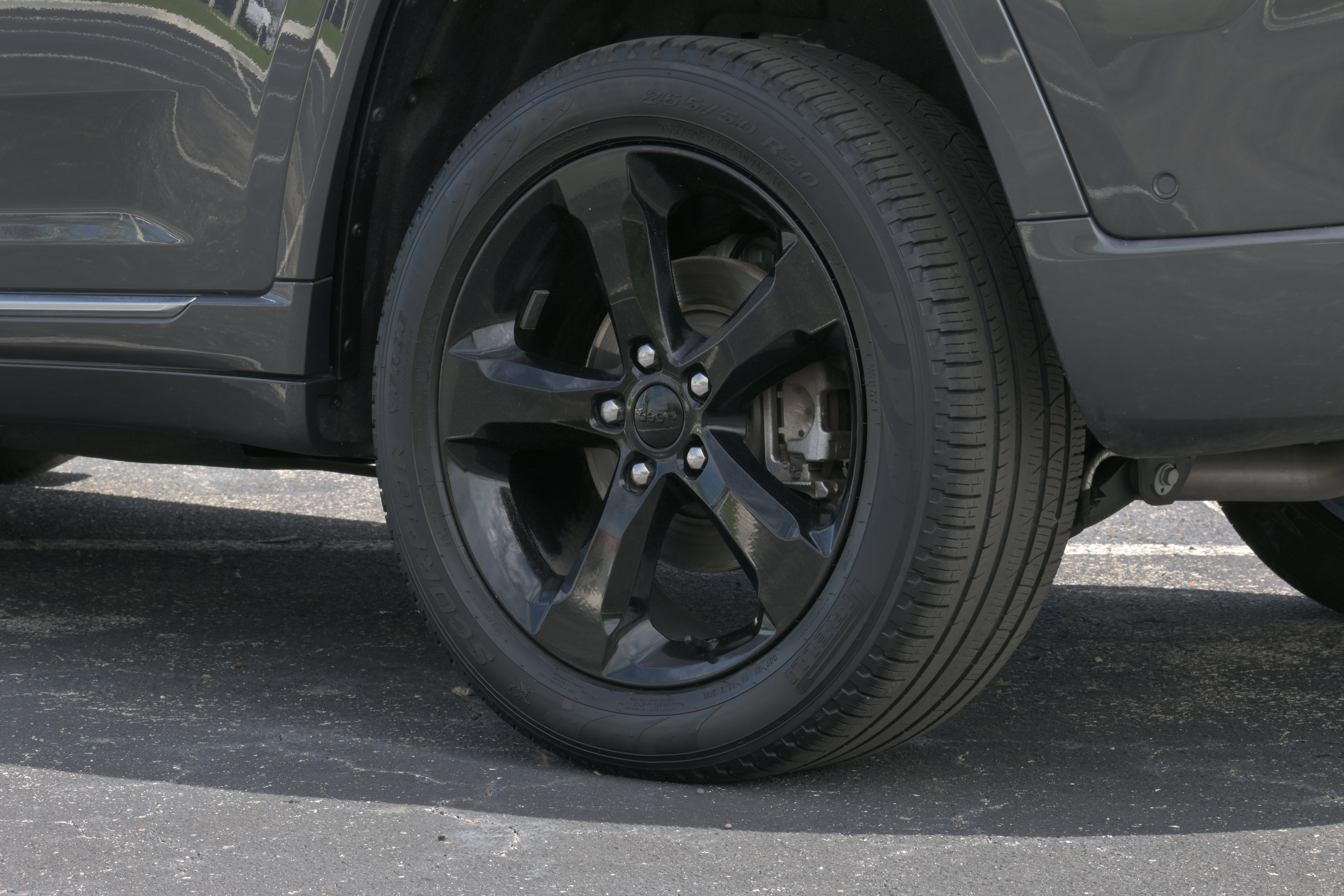 Used 2023 Jeep Grand Cherokee Summit w/ Adv Protech Group IV RWD image 41