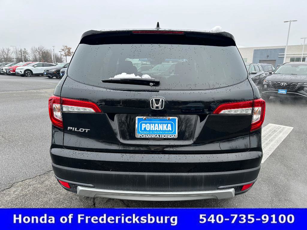 Certified 2019 Honda Pilot EX-L image 5