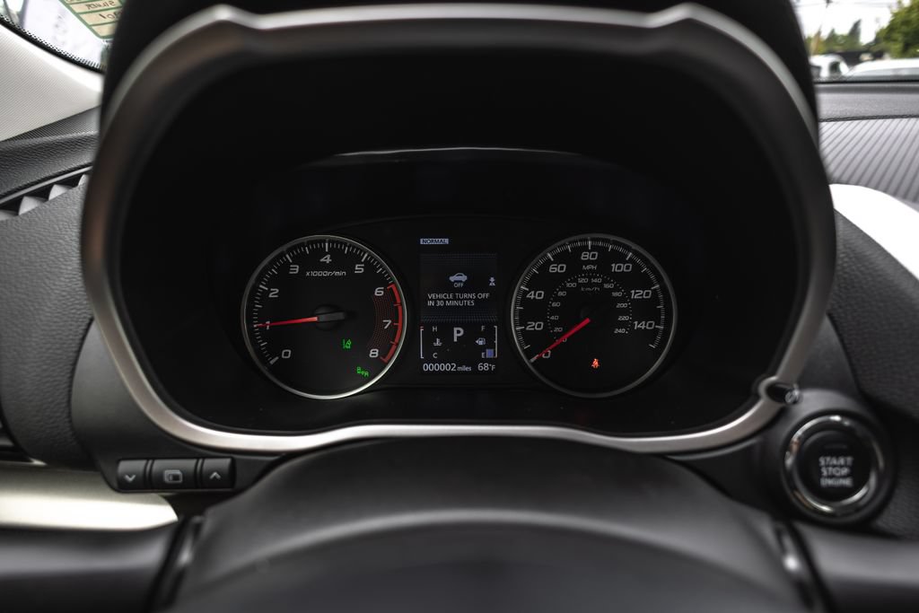 New 2026 Mitsubishi Eclipse Cross SE AWD/4WD image 11