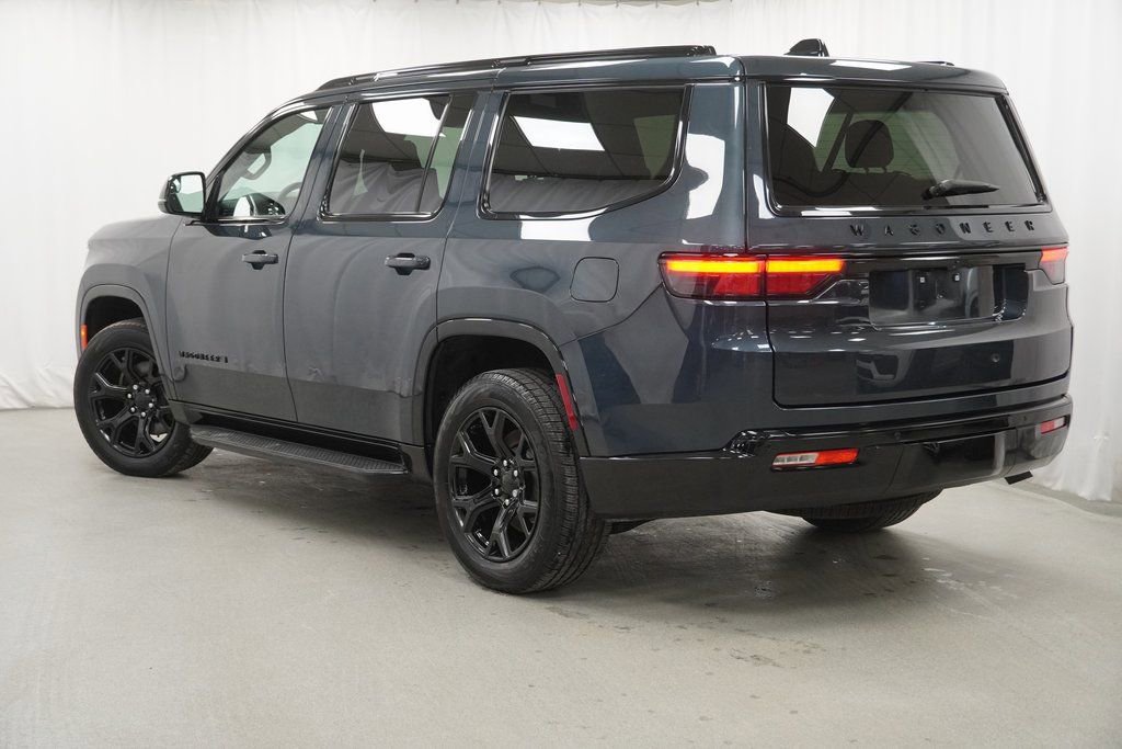 Certified 2024 Jeep Wagoneer Series II AWD/4WD image 14