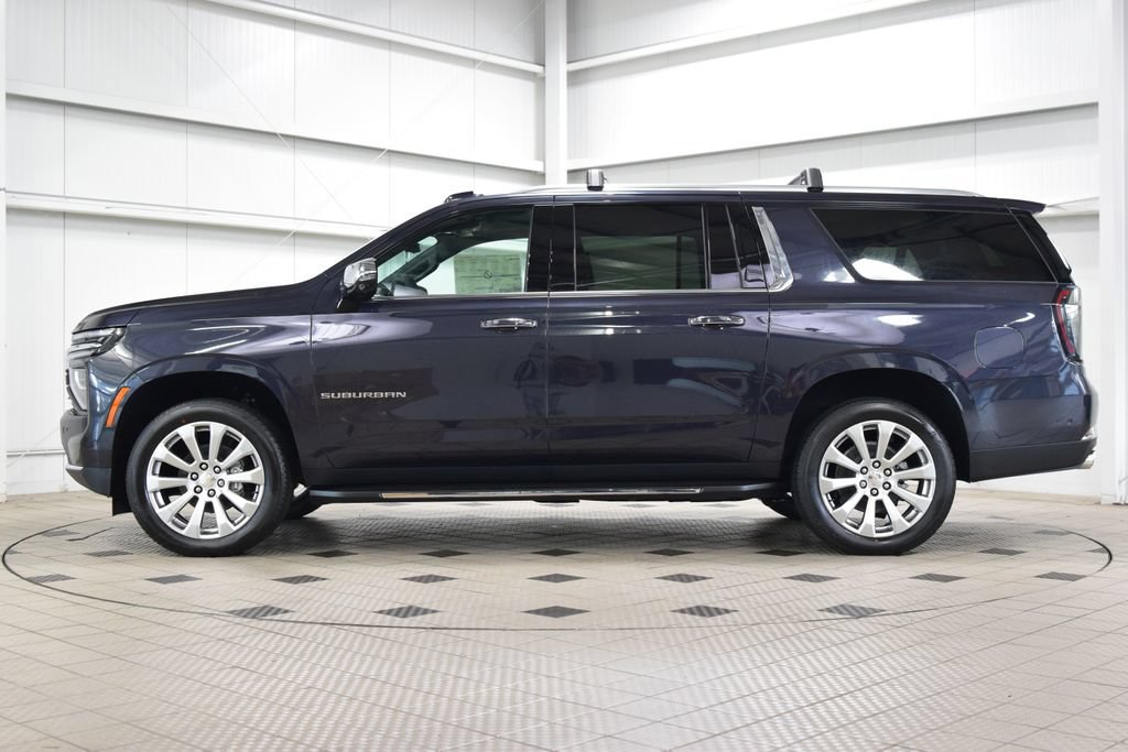 New 2026 Chevrolet Suburban Premier AWD/4WD image 4