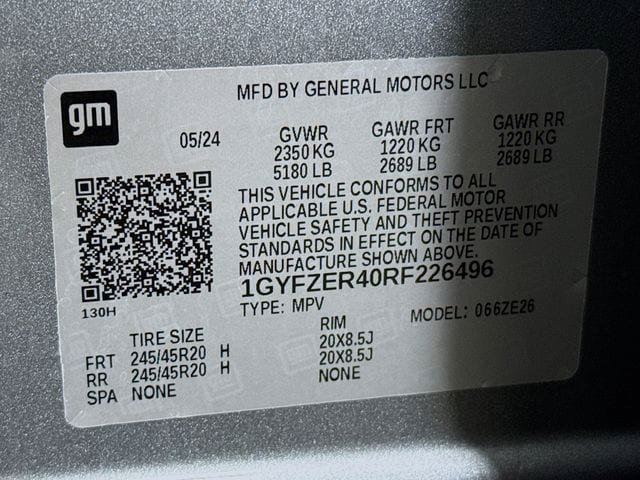 Used 2024 Cadillac XT4 Sport FWD image 31