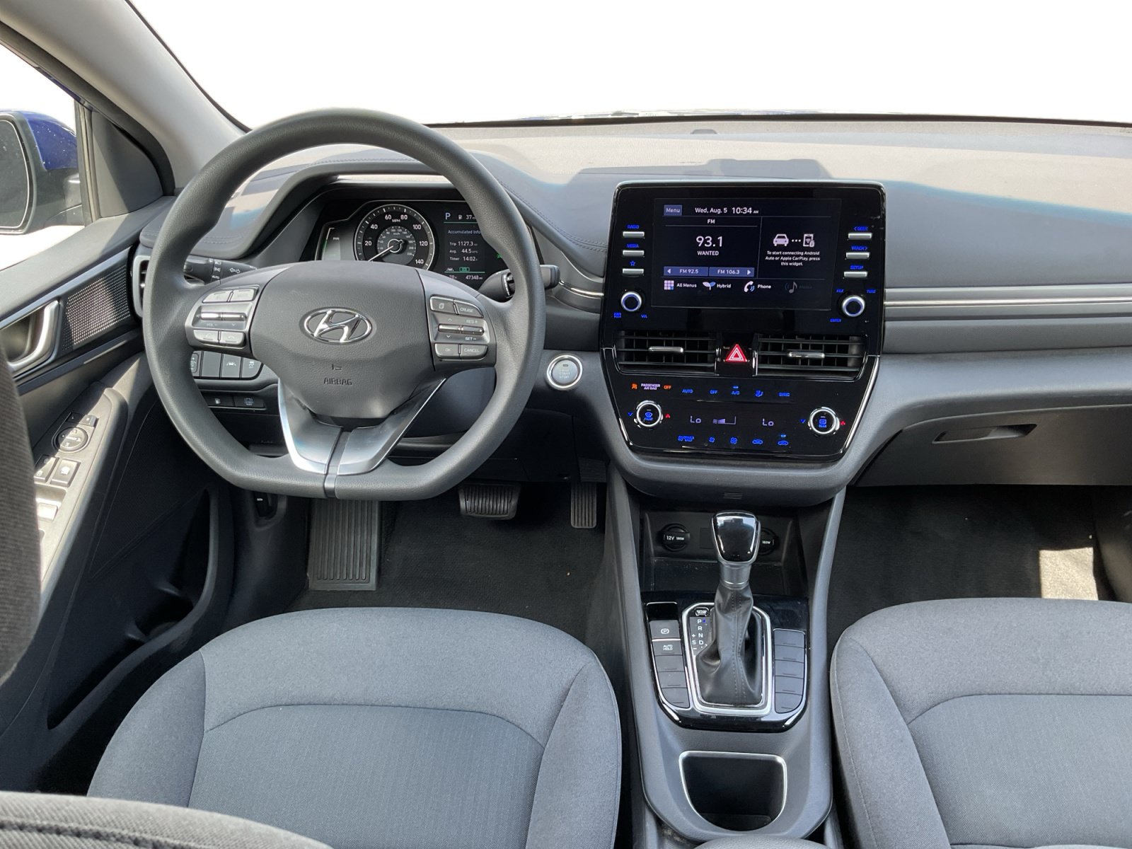 Used 2022 Hyundai Ioniq Blue FWD image 15