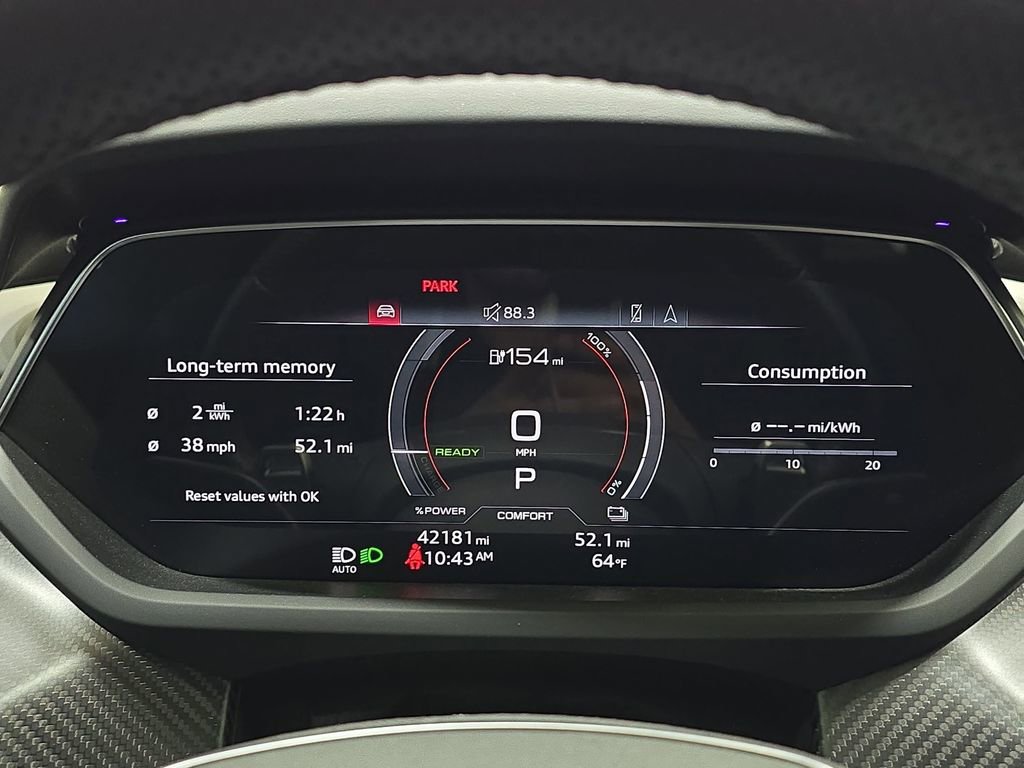 Used 2023 Audi e-tron GT Premium Plus w/ Performance Package AWD/4WD image 22