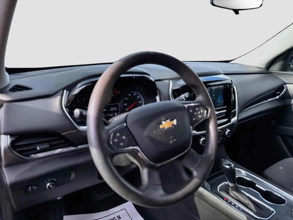 Used 2019 Chevrolet Traverse LS w/ LPO, Floor Liner Package FWD image 10