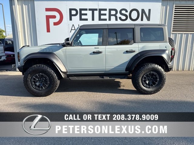 Used 2023 Ford Bronco Raptor image 7