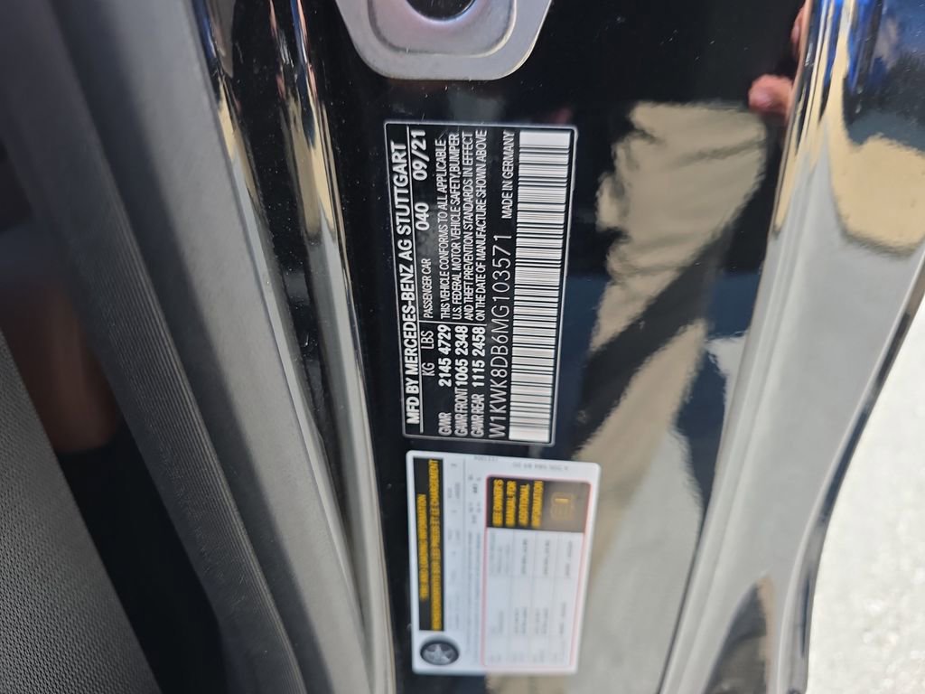 Used 2021 Mercedes-Benz C 300 C 300 image 43