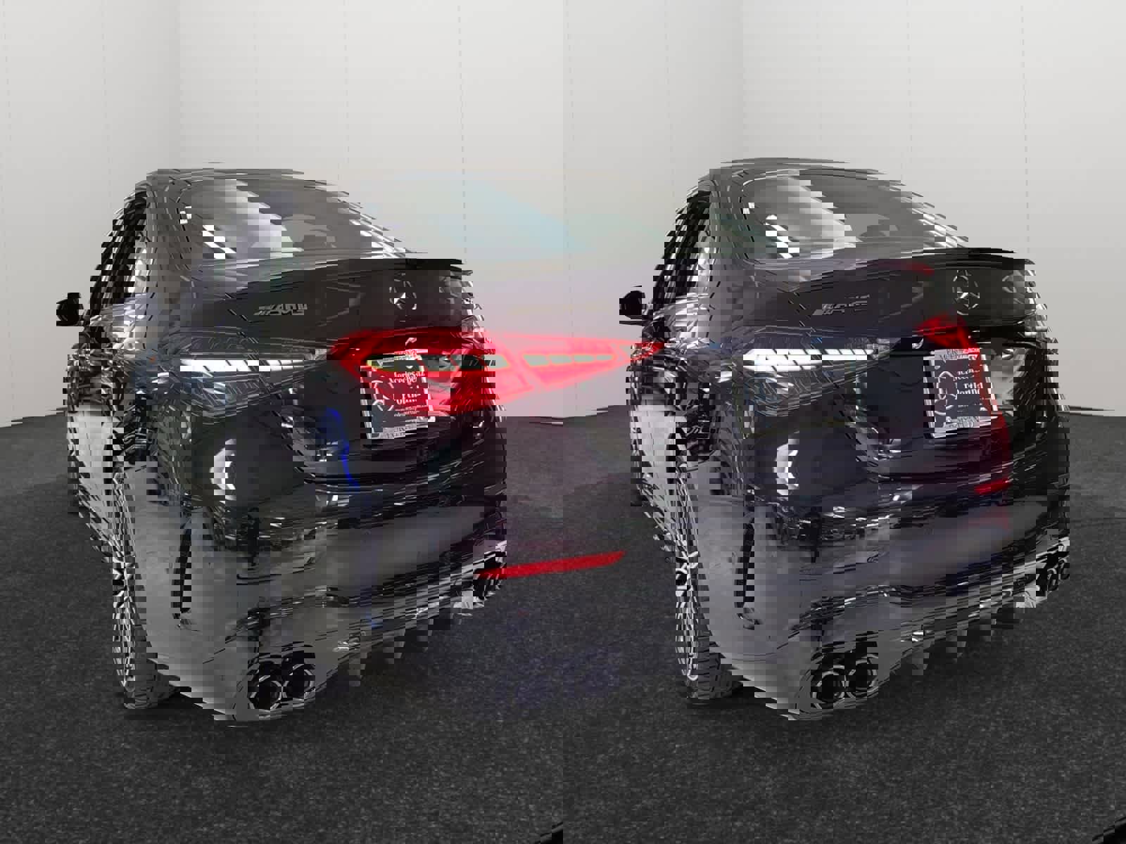 New 2026 Mercedes-Benz C 43 AMG 4MATIC Sedan image 5