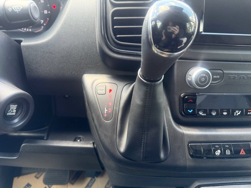 New 2026 RAM ProMaster 1500 w/ Cold Weather Group FWD image 24