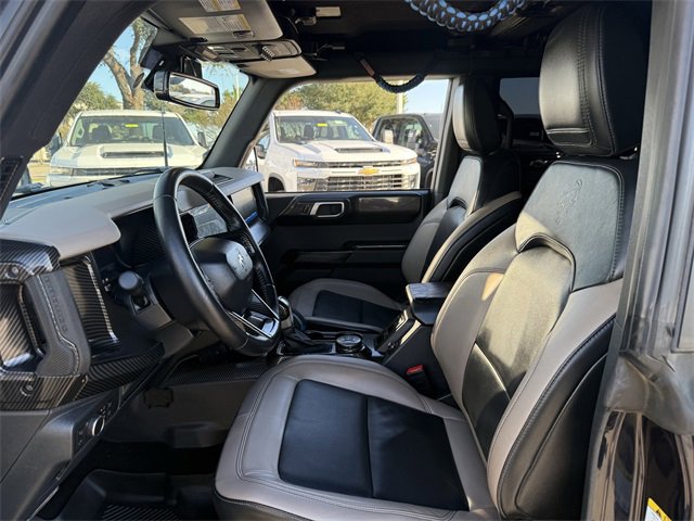 Used 2021 Ford Bronco Wildtrak image 28