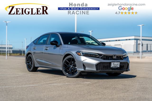 New 2026 Honda Civic Sport image 1