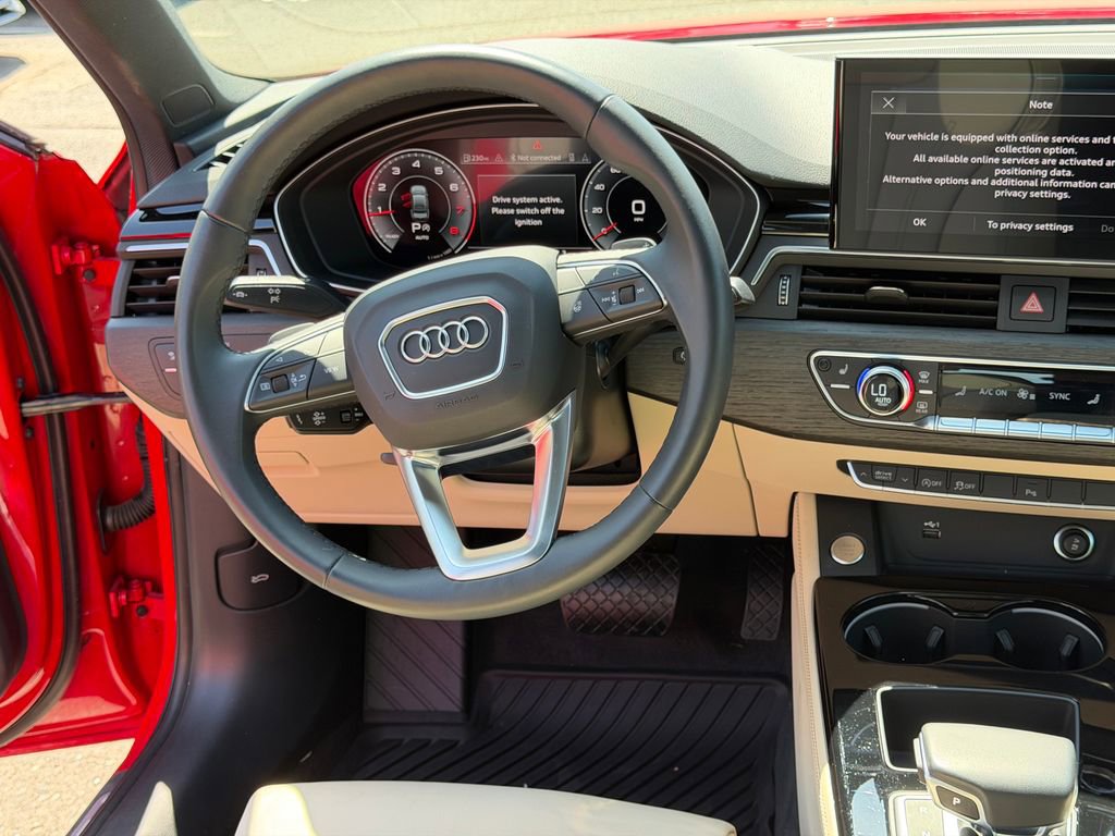 Certified 2023 Audi A4 2.0T Premium Plus w/ Premium Plus Package AWD/4WD image 21