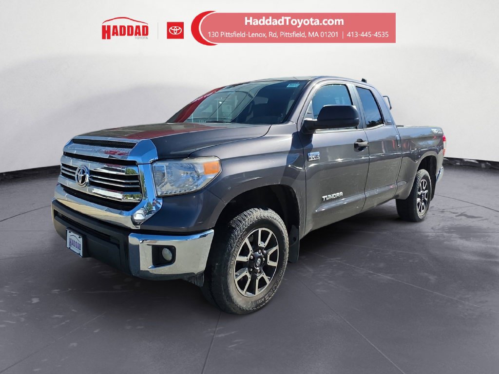 Used 2016 Toyota Tundra SR5 w/ TRD Off Road Package
