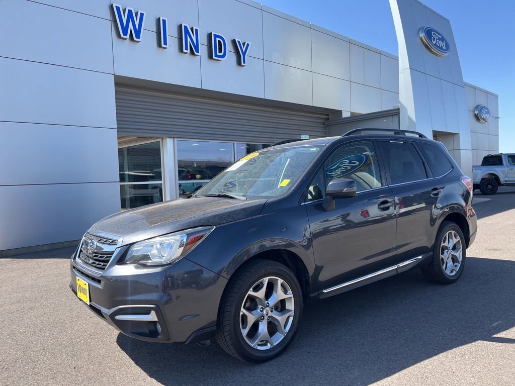 Used 2017 Subaru Forester 2.5i Touring
