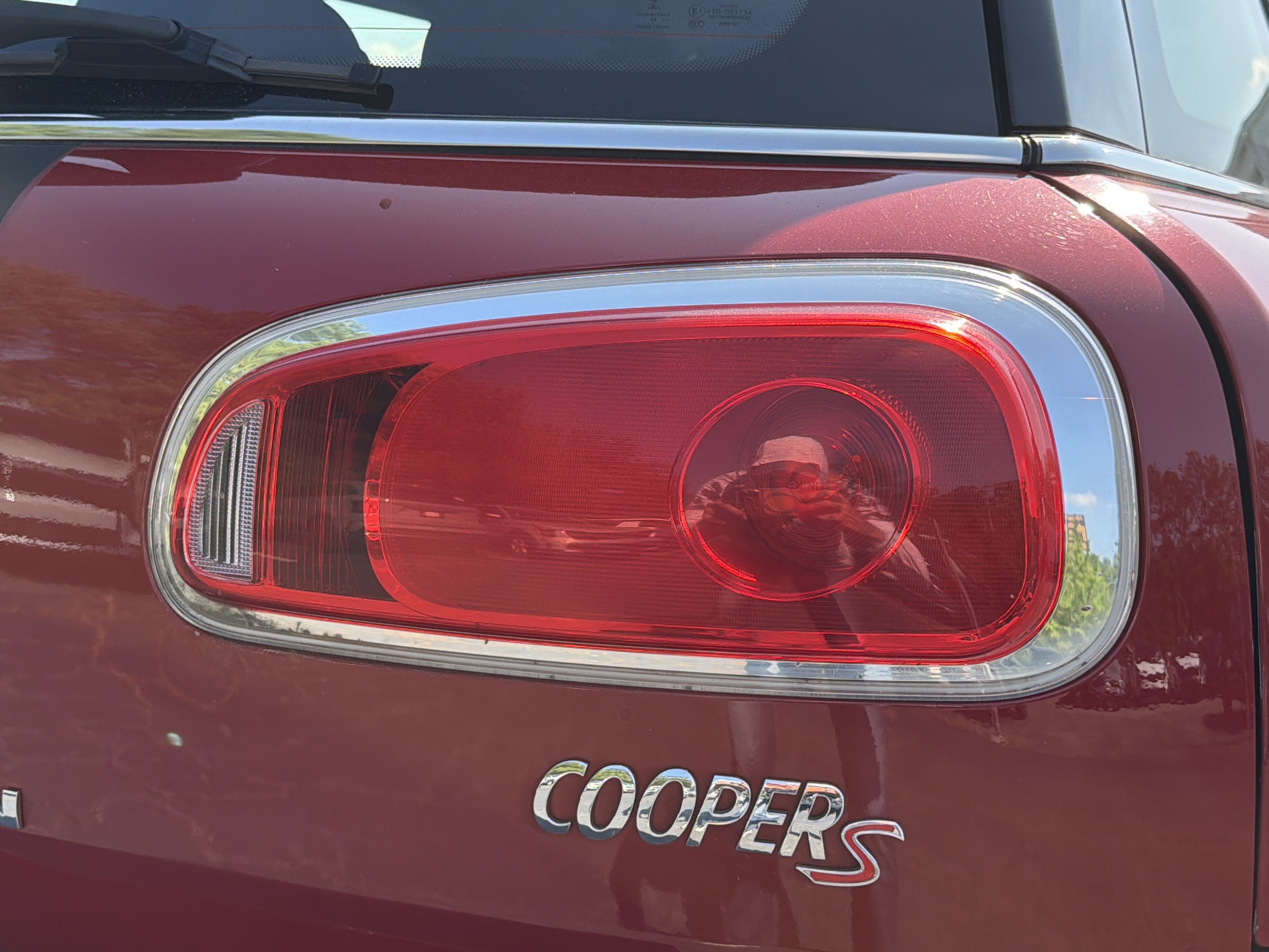 Used 2016 MINI Cooper Clubman S FWD image 9