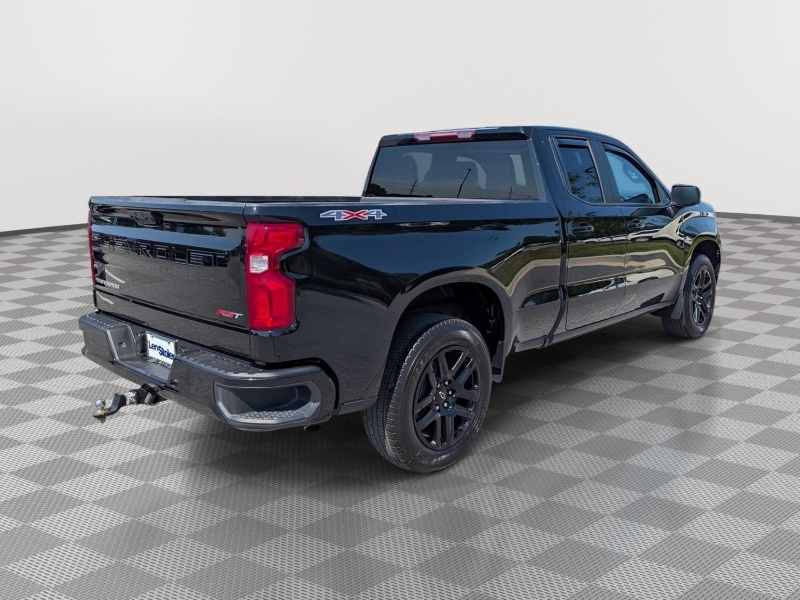 Used 2024 Chevrolet Silverado 1500 RST AWD/4WD image 5