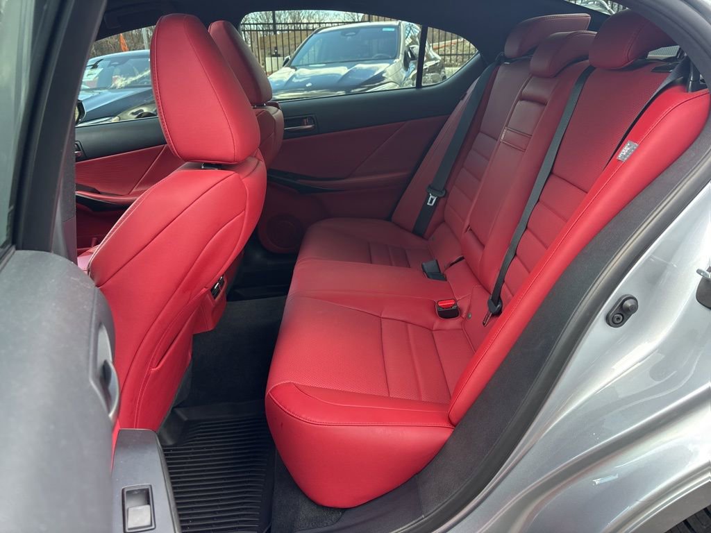Used 2023 Lexus IS 350 F Sport w/ Memory Package image 5