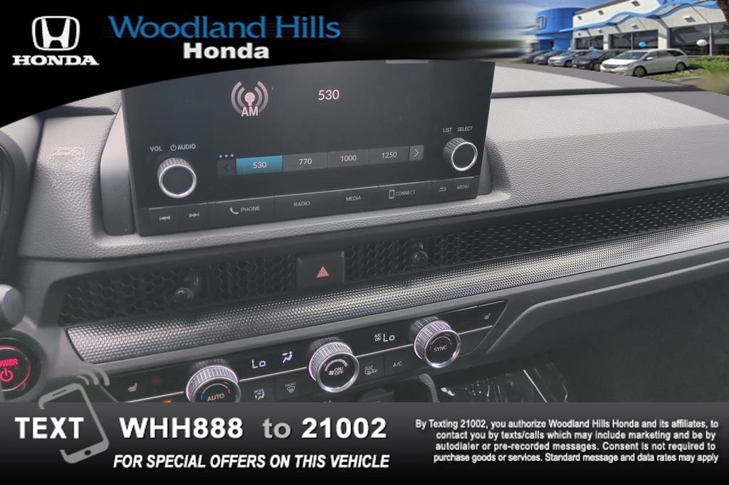 Used 2024 Honda CR-V Sport image 15