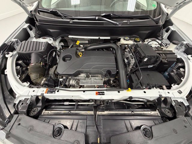 Certified 2024 Chevrolet Equinox LT FWD image 28