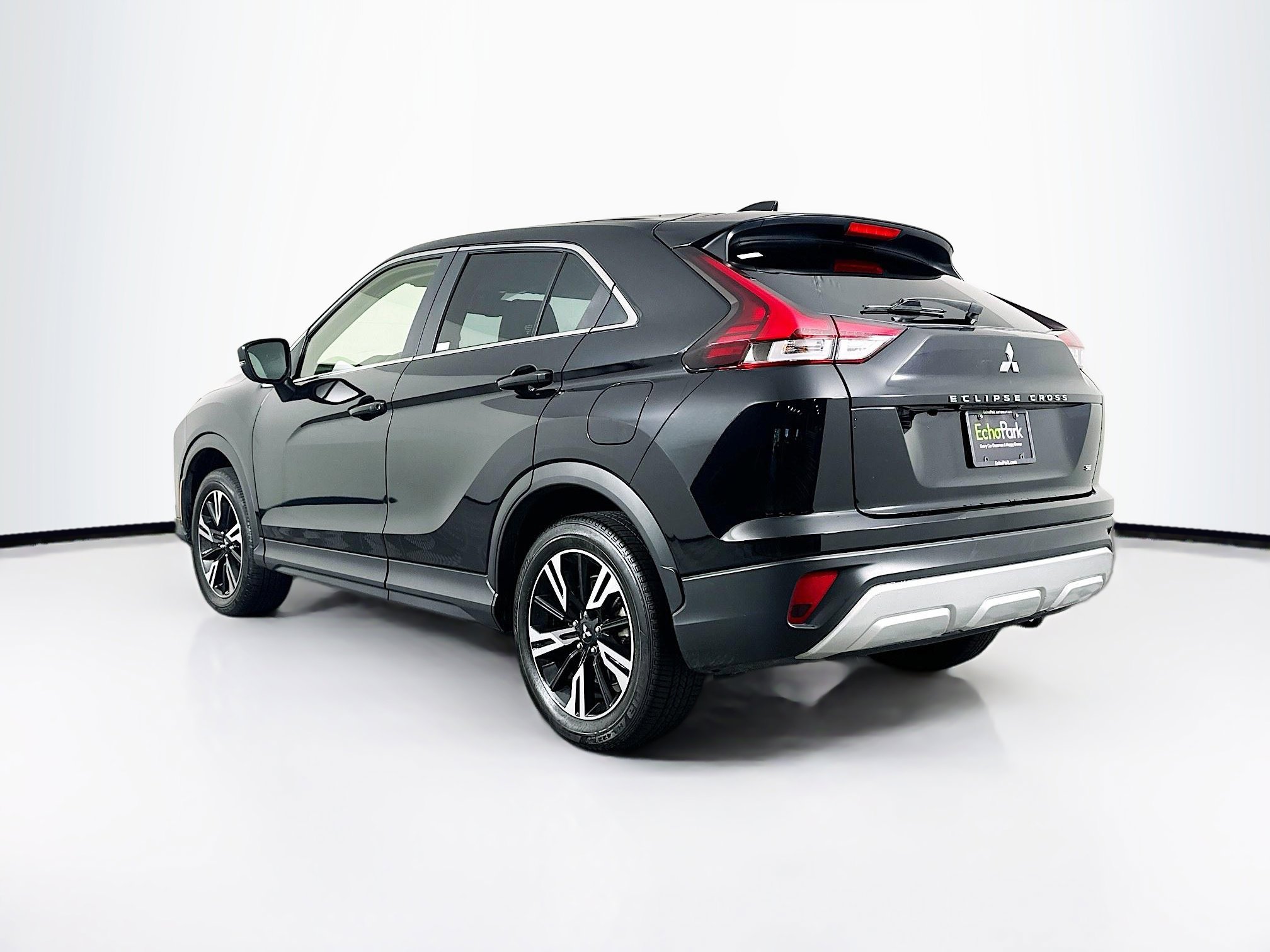 Used 2025 Mitsubishi Eclipse Cross SE AWD/4WD image 5