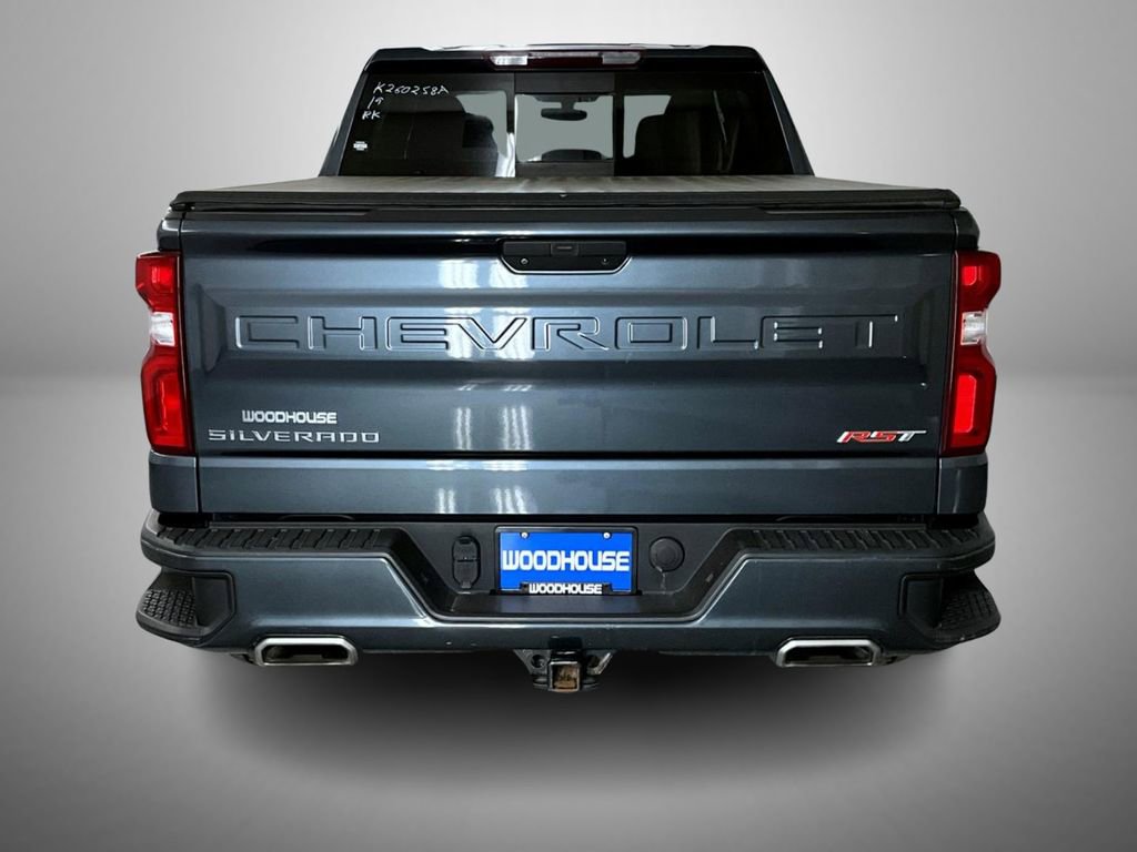 Certified 2019 Chevrolet Silverado 1500 RST w/ All-Star Edition AWD/4WD image 6
