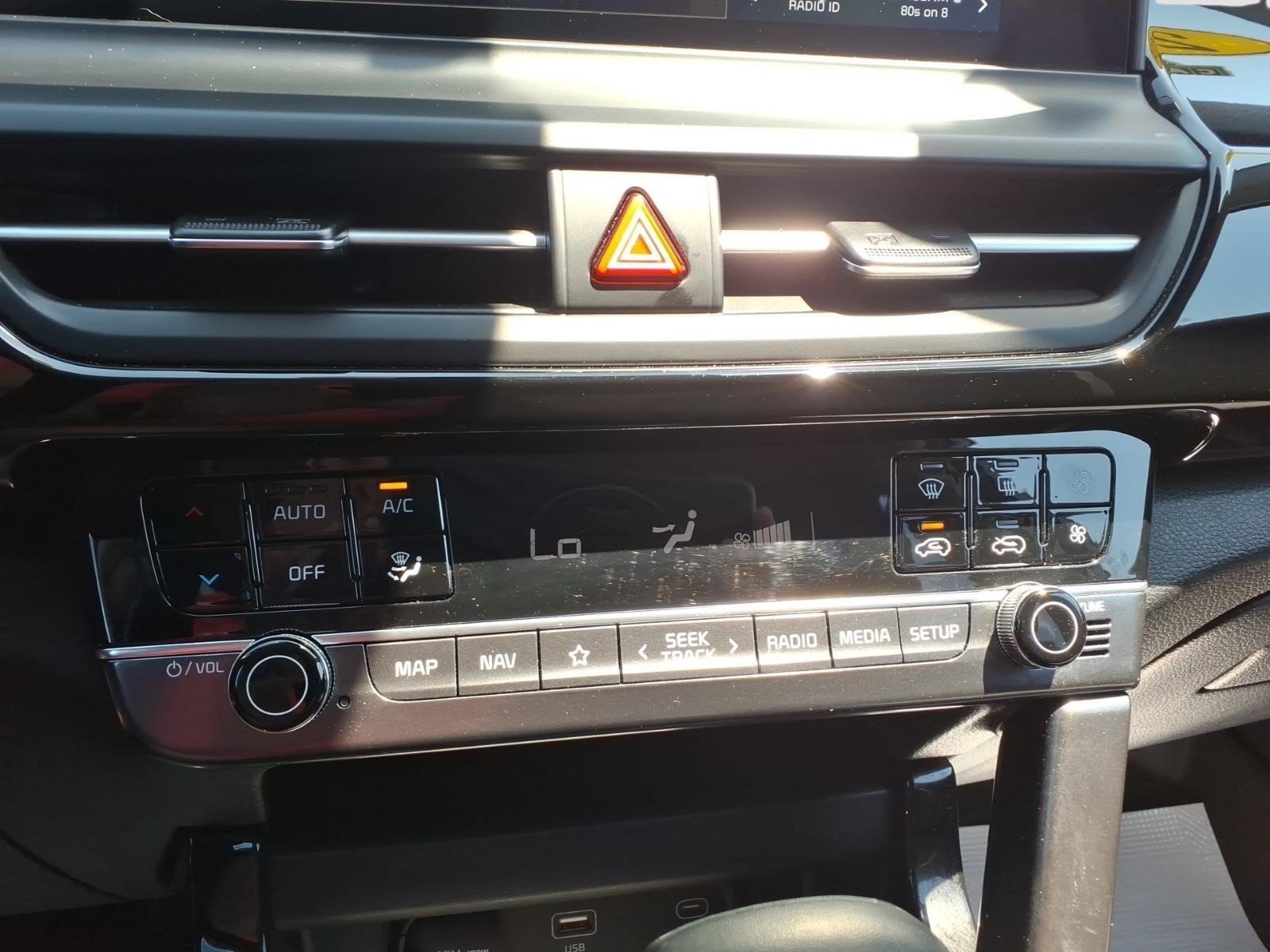 Used 2024 Kia Seltos X-Line AWD/4WD image 18
