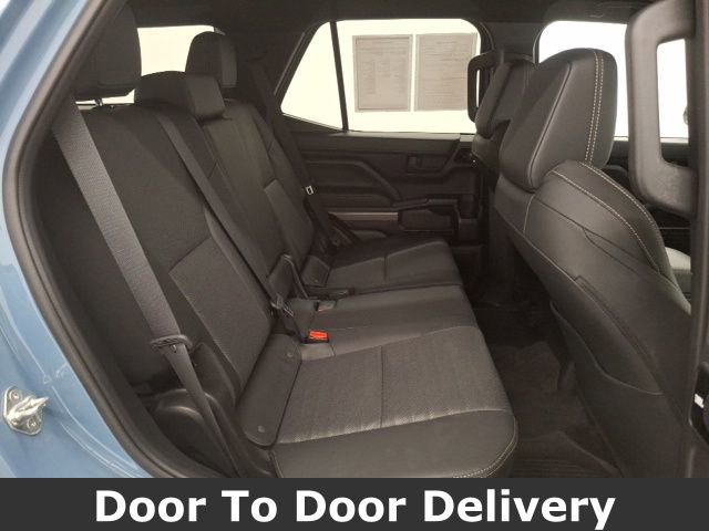Used 2025 Toyota 4Runner TRD Off-Road Premium w/ Tow Technology Package image 51